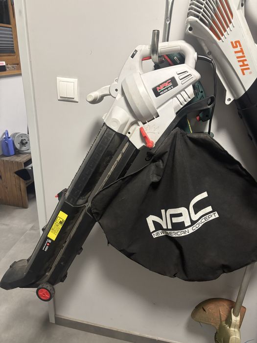 odkurzacz do luiści Nac