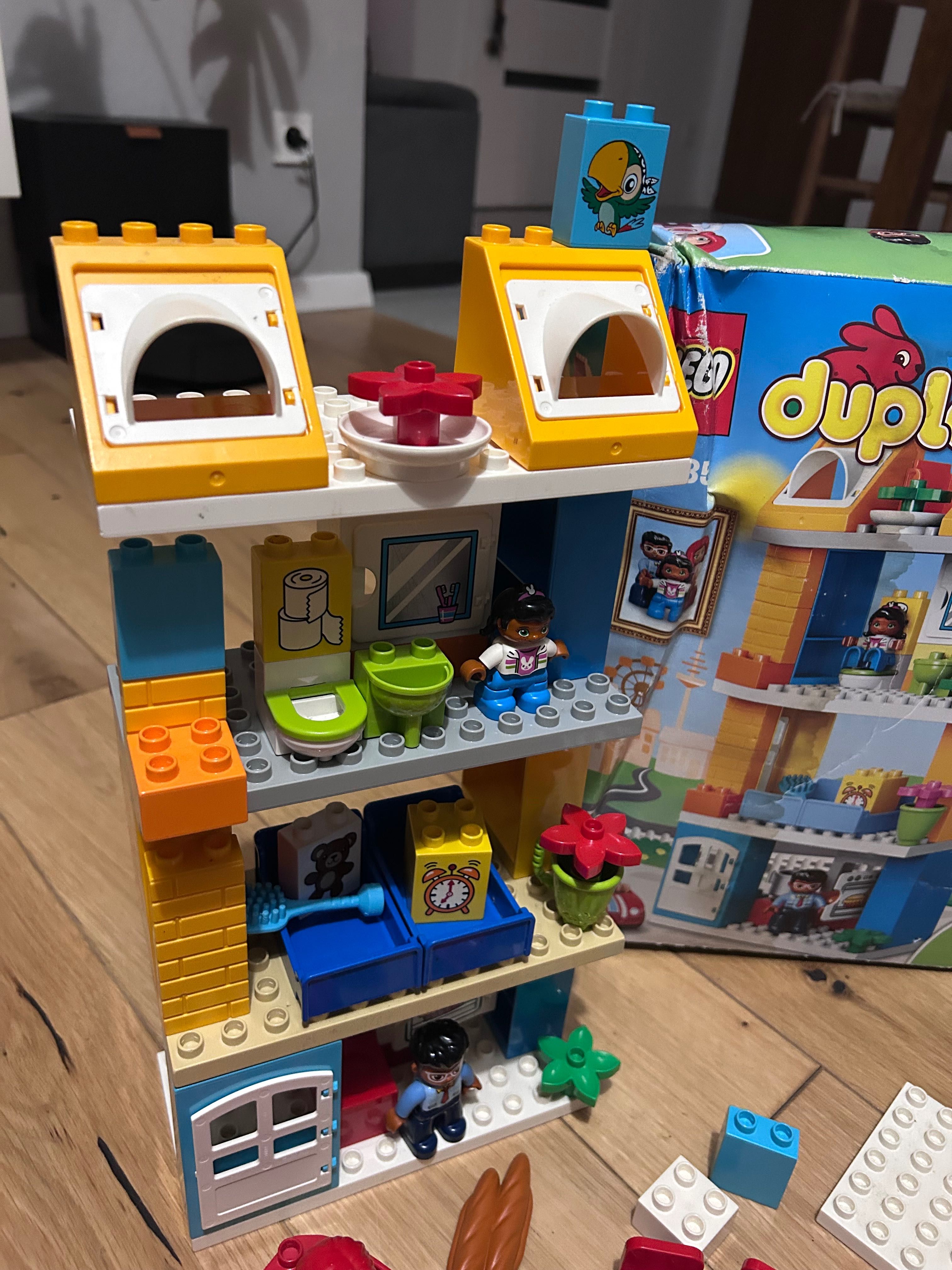 Lego duplo dom 10835 zestaw
