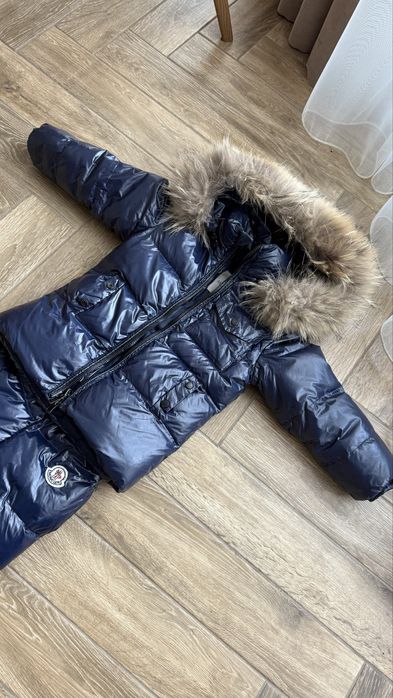 Зимовий комбенізон Moncler (2) на 2-3 роки