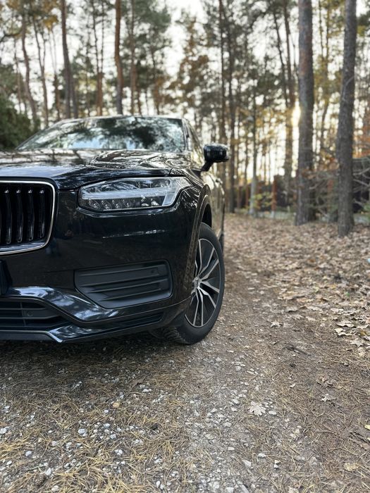 Volvo XC90 2.0d hybrid AWD 7-osob