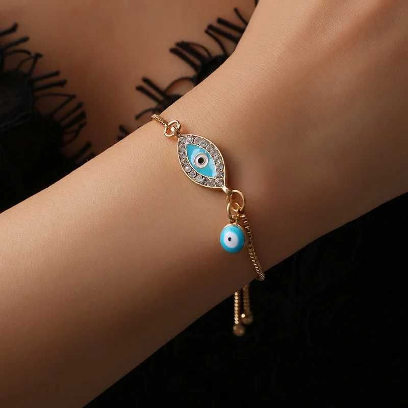 Pulseira Felicia da Marvellia é um símbolo de boa sorte e proteção.
