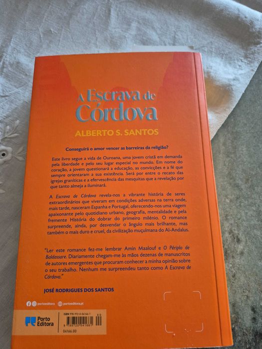 A escrava de Córdova