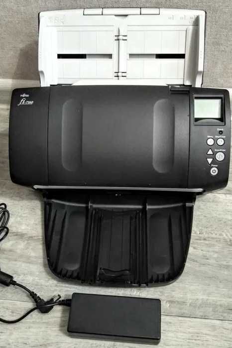 Сканер Протяжний Fujitsu fi-7160