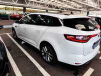 Renault Megane GT line de 2017