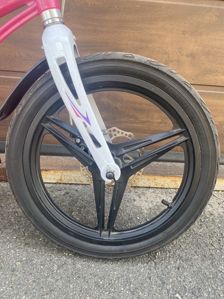Дитячий велостпед crosser 18ʼʼ / дерский велосипед кроссер 18 дюймов