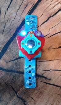 Super Zings Superzings zegarek z efektami światło dźwięk