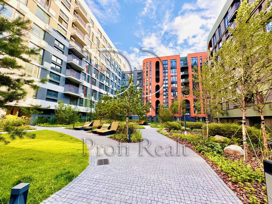 Продаж 2к 70к Respublika Республіка Файна Таун Метрополіс Теремки