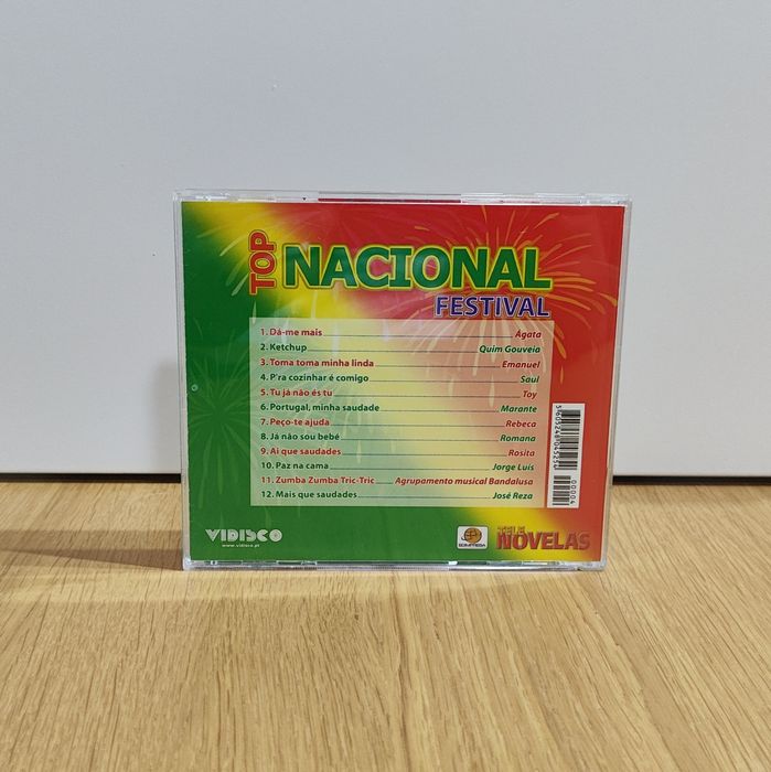 Top Nacional Festival