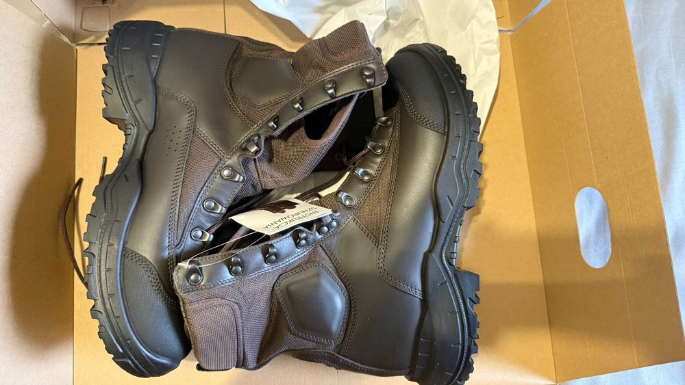 Buty wojskowe wzór 939/mon