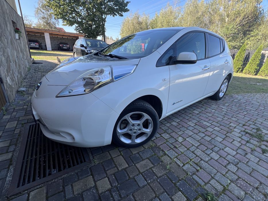 Nissan Leaf 30kw