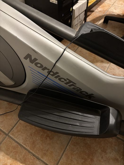 Maquina Eliptica desporto