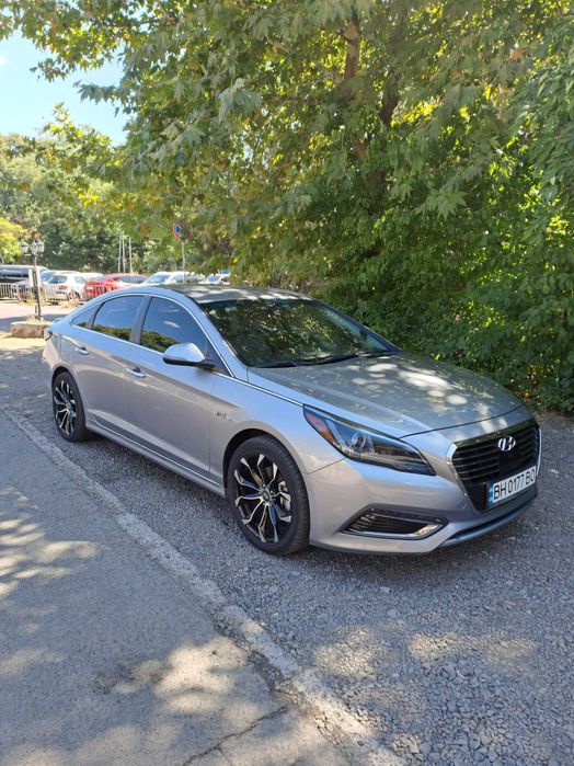 Hyundai Sonata Plug-in hybrid Limited