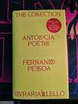 Antopologia Poética Fernando Pessoa Livraria Lello