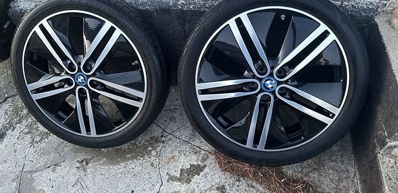 BMW i3  33.2 kWh максимальна комплектація