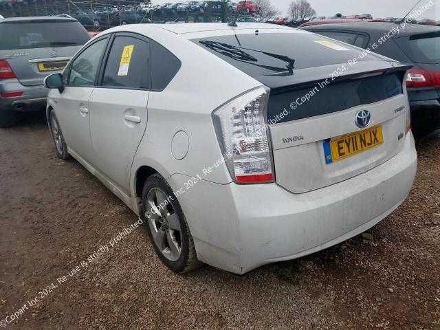 Запчастини Toyota Prius 30 2009-15 розборка пріус разборка запчасти