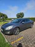 PEUGEOT 508 2.2 HDI 204 CVS