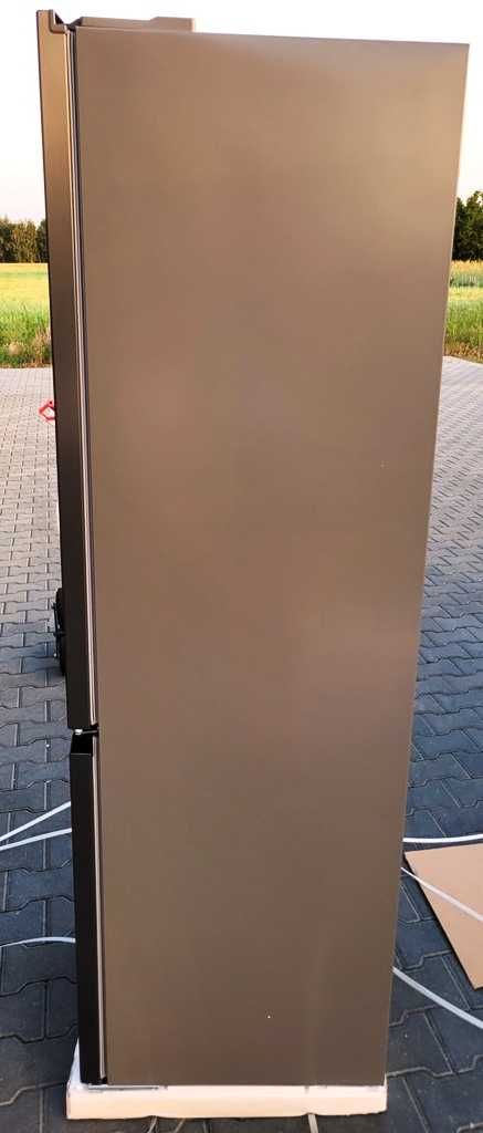 Lodówka Candy CCH1T518FX Pełny No Frost 180cm Inox