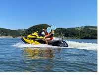 Skuter wodny Sea Doo RXT 255is 100% sprawny