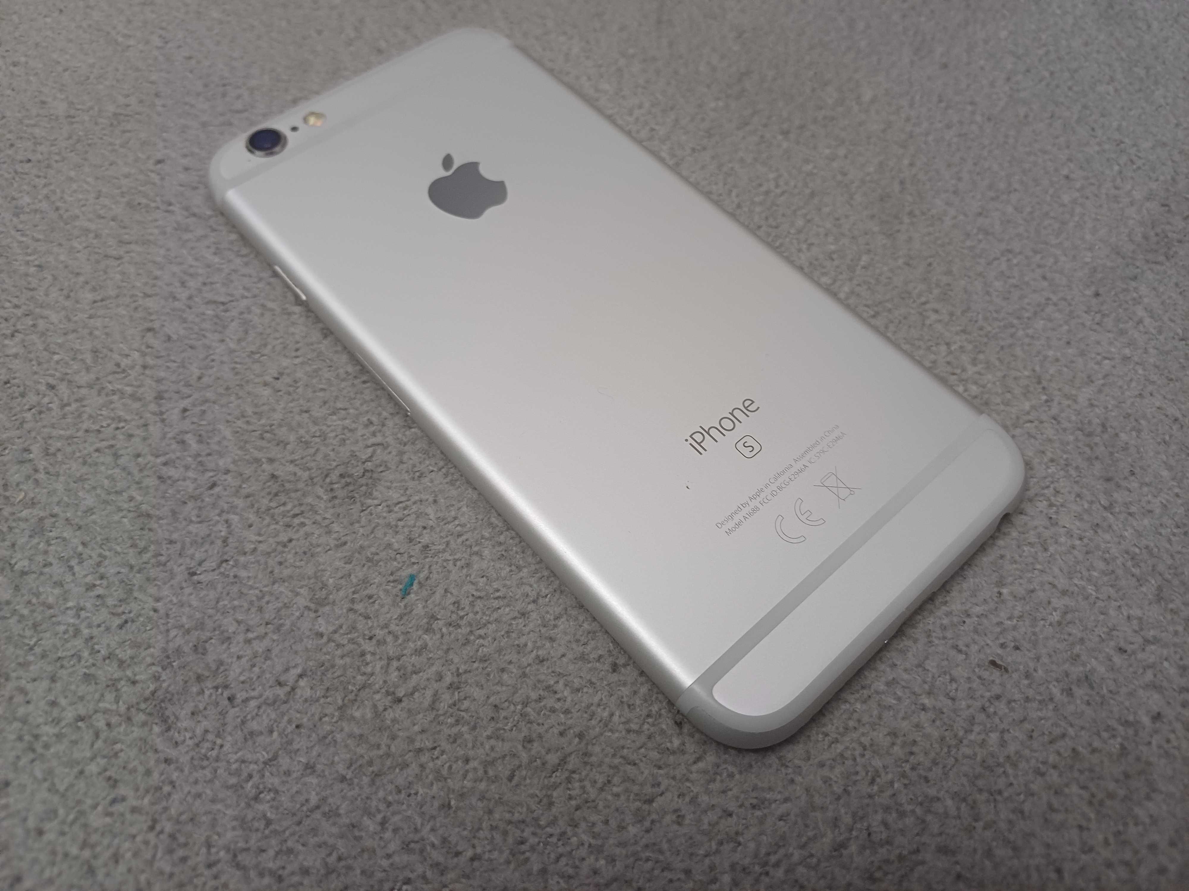 Jak Nowy bez ryski iPhone 6s 32GB 100% bateria igła stan idealny