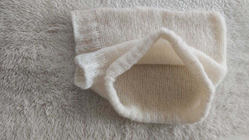 Damska czapka zimowa