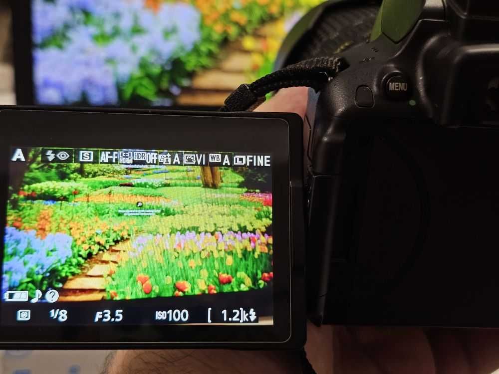 Zadbany zestaw foto do portretu i podróży – Nikon D5300, jak NOWY!