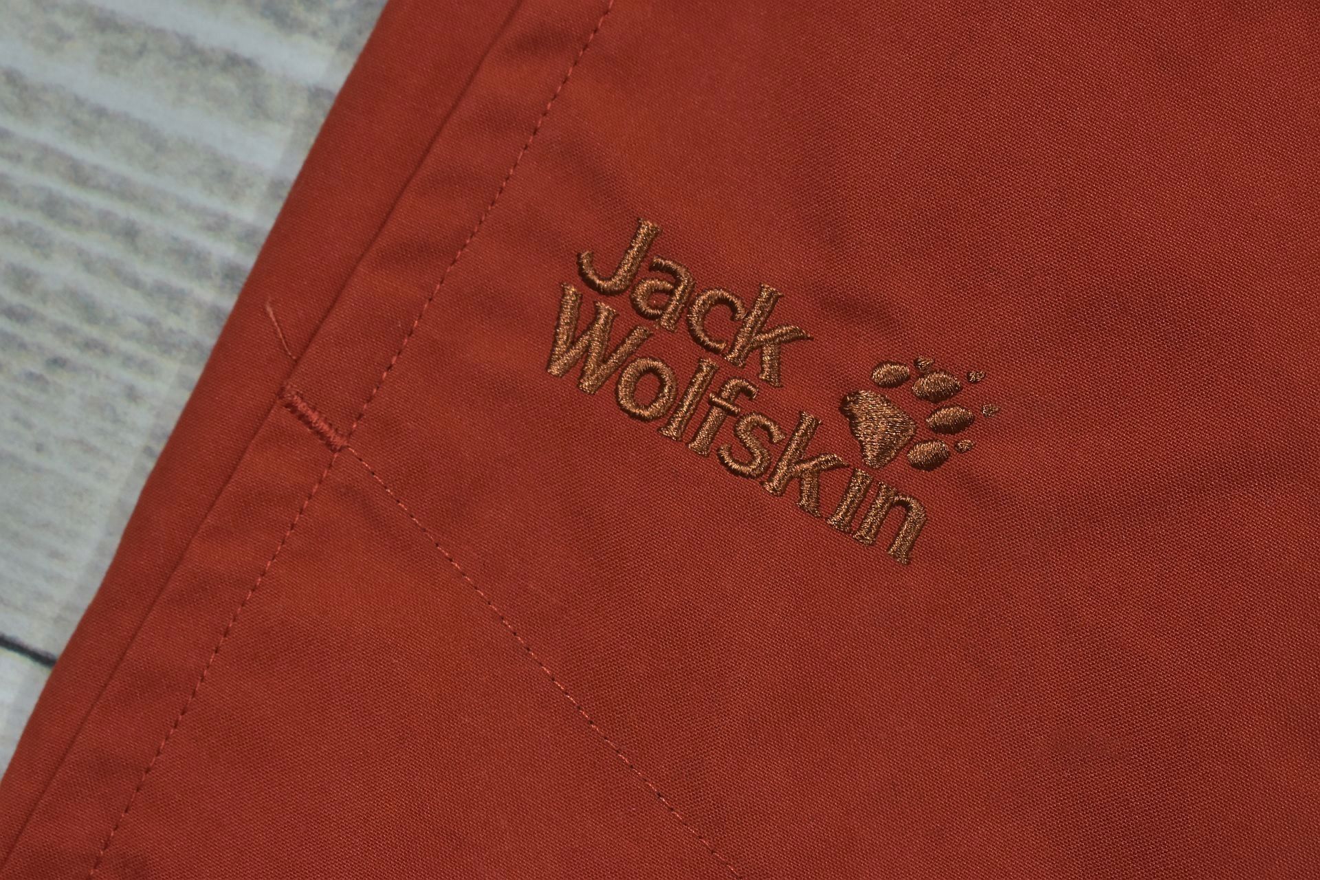 JACK WOLFSKIN Function 65 Organic Męskie Spodnie Trekkingowe 50