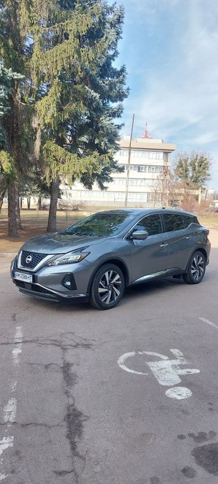 Nissan Murano 2023рік.пробіг 500 км