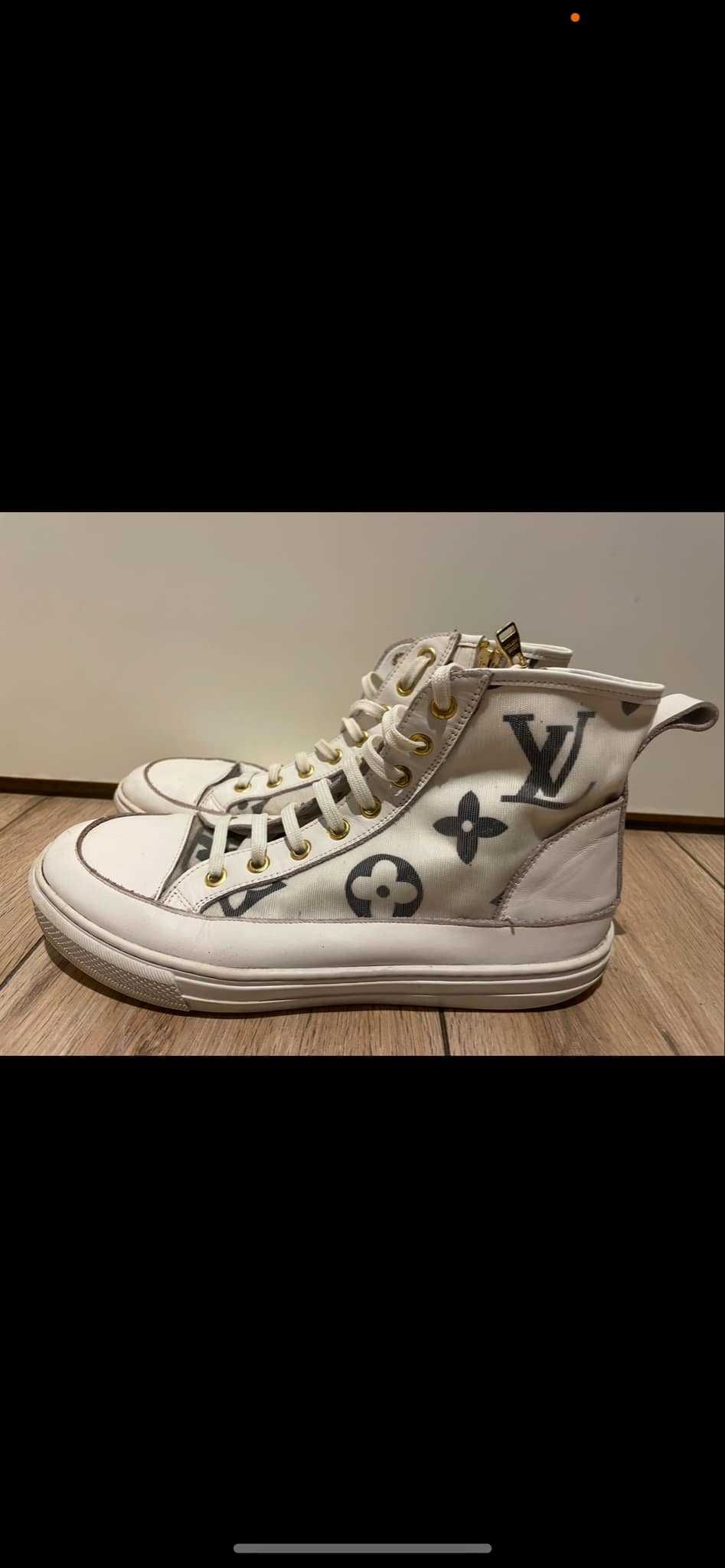 Buty damskie Louis Vuitton rozm 40 25,5 cm