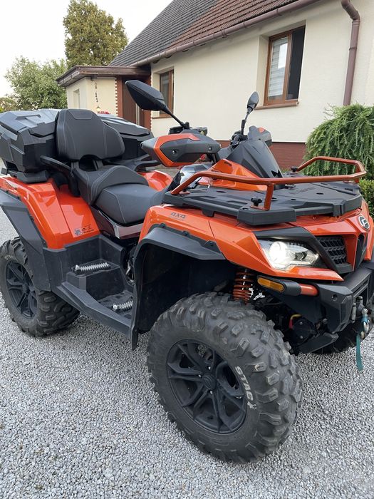 Cf moto Cforce 1000