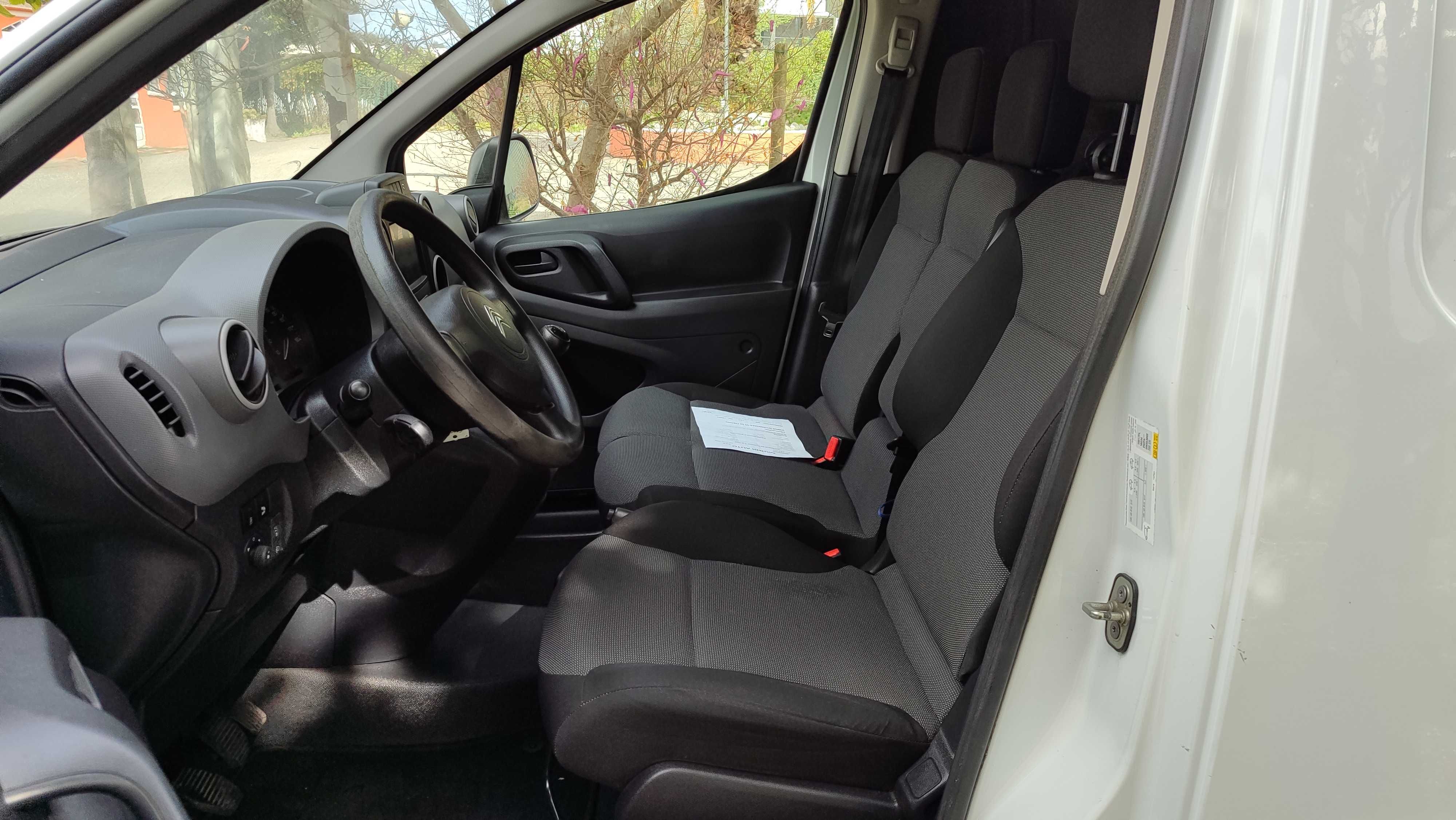CITROEN BERLINGO 1.6 BLUE HDI IVA DEDUTIVEL 104M KM