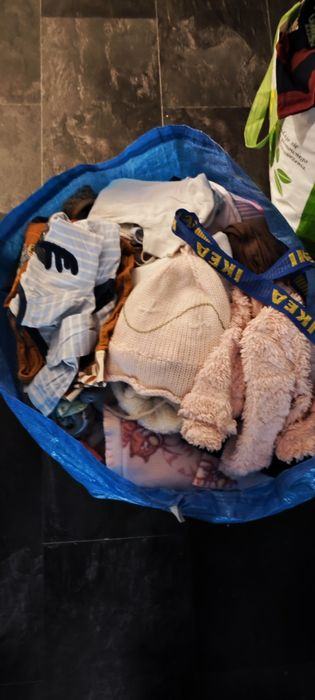 Oddam u ranka na dziewczynkę