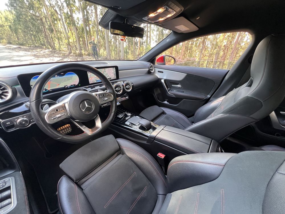 Mercedes Cla 180 AMG