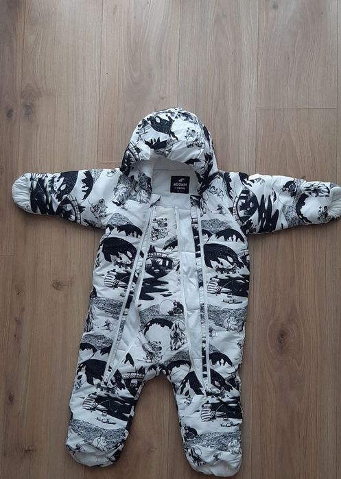 Продам зимовий комбінезон Reima Moonmin для хлопчика 68-74 см