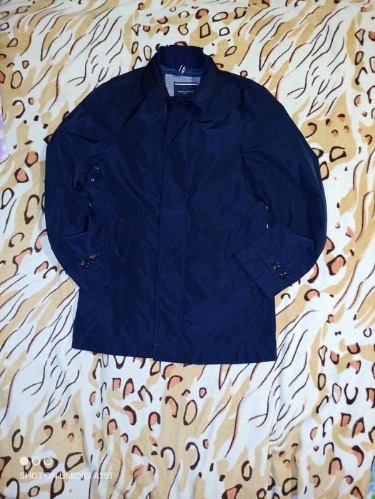 Плащ тренч Tommy Hilfiger M