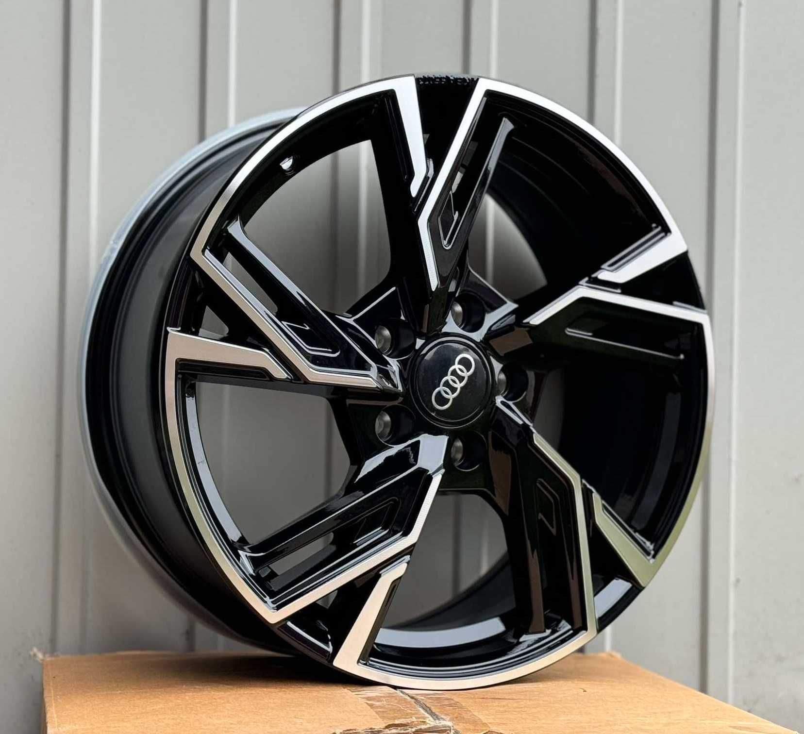 Alufelgi 5x112 r17 AUDI NOWE! A3 8P 8V A4 B6 B7 B8 B9 A6 C6 C7 Q5 132#