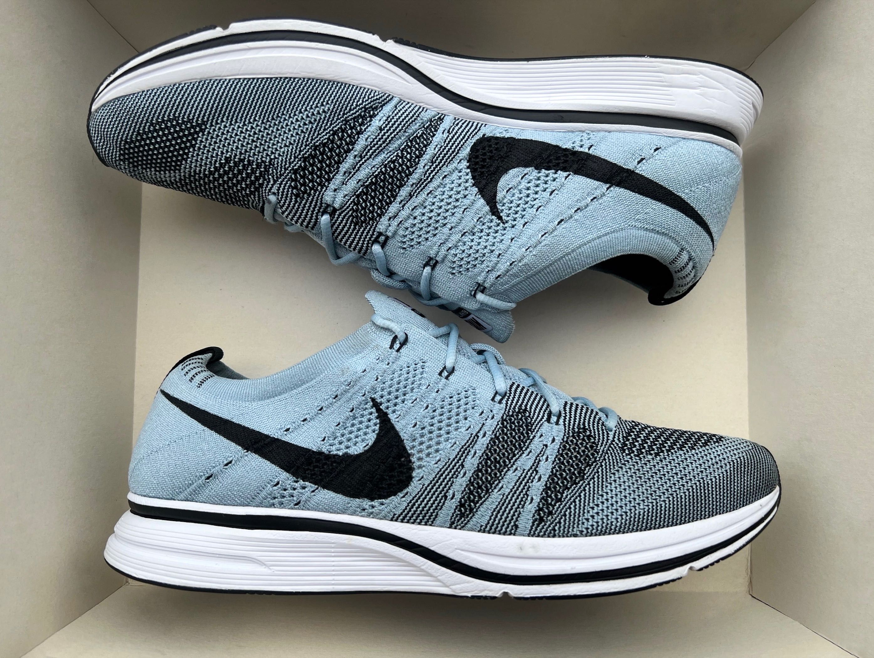 Nike Flyknit Trainer – CIRRUS BLUE – EUR 45 / US11