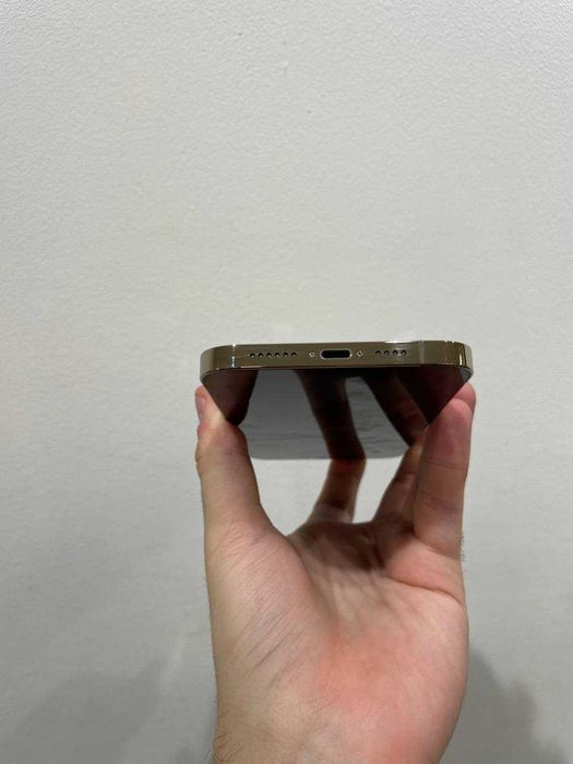 iPhone 12 Pro Max 128gb Gold  Стан A-  100% батарея | KIBORG