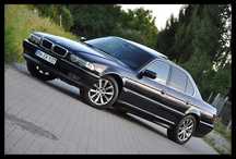 BMW Seria 7