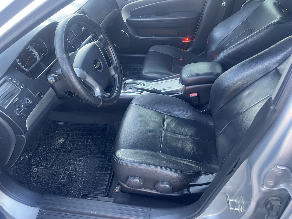 chevrolet epica 2007