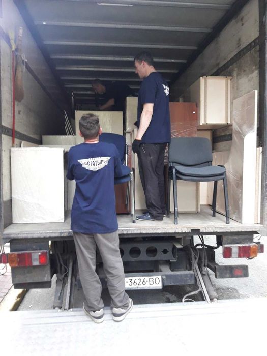 Вантажніперевезення Довантаж Вантажник Київ Львів Харків Одеса Україна