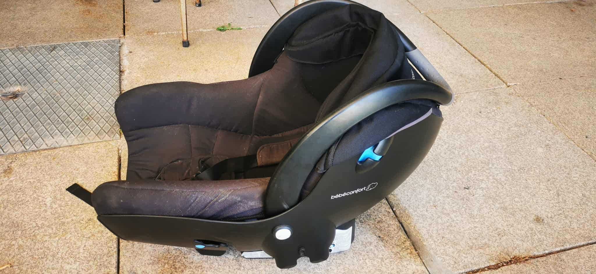 Carrinho de bébe, Bébé Confort Loola
