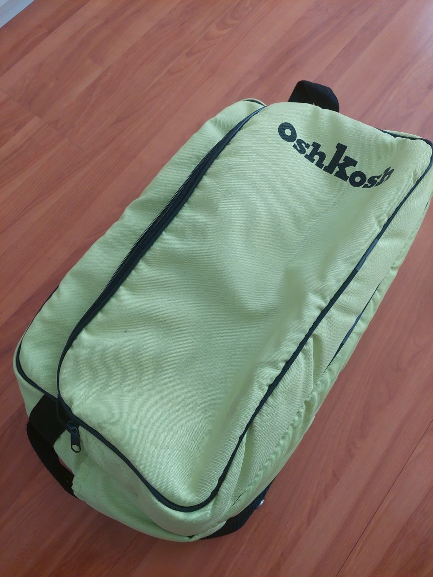 Mala para bebé OSHKOSH
