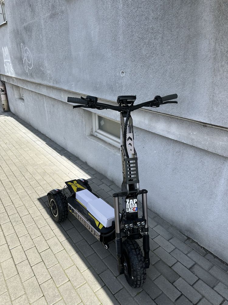 Hulajnoga OOTD T30 3200W 65KM/H 100KM +NFC