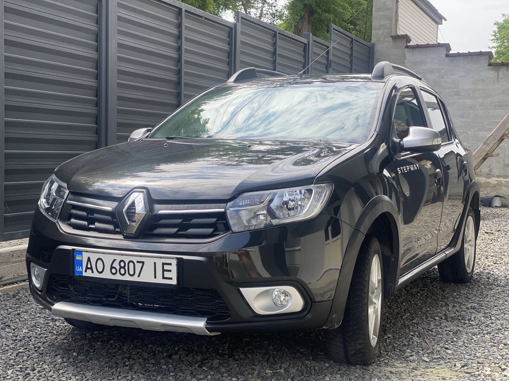 Renault Sandro Stepway