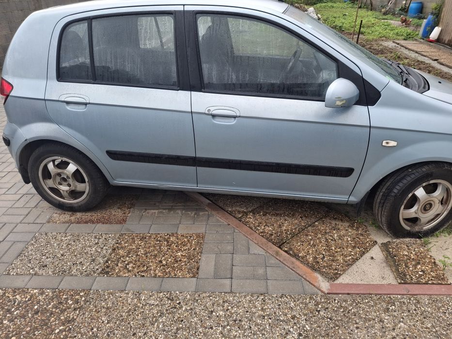 Carro hyundai gtez