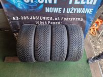 Opony zimowe 225/45/17 Continental Komplet