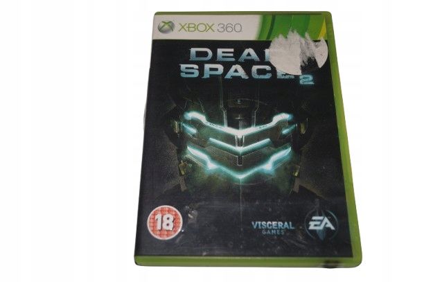 Dead Space 2 Microsoft Xbox 360