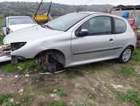 Peugeot 206 hdi todas as peças