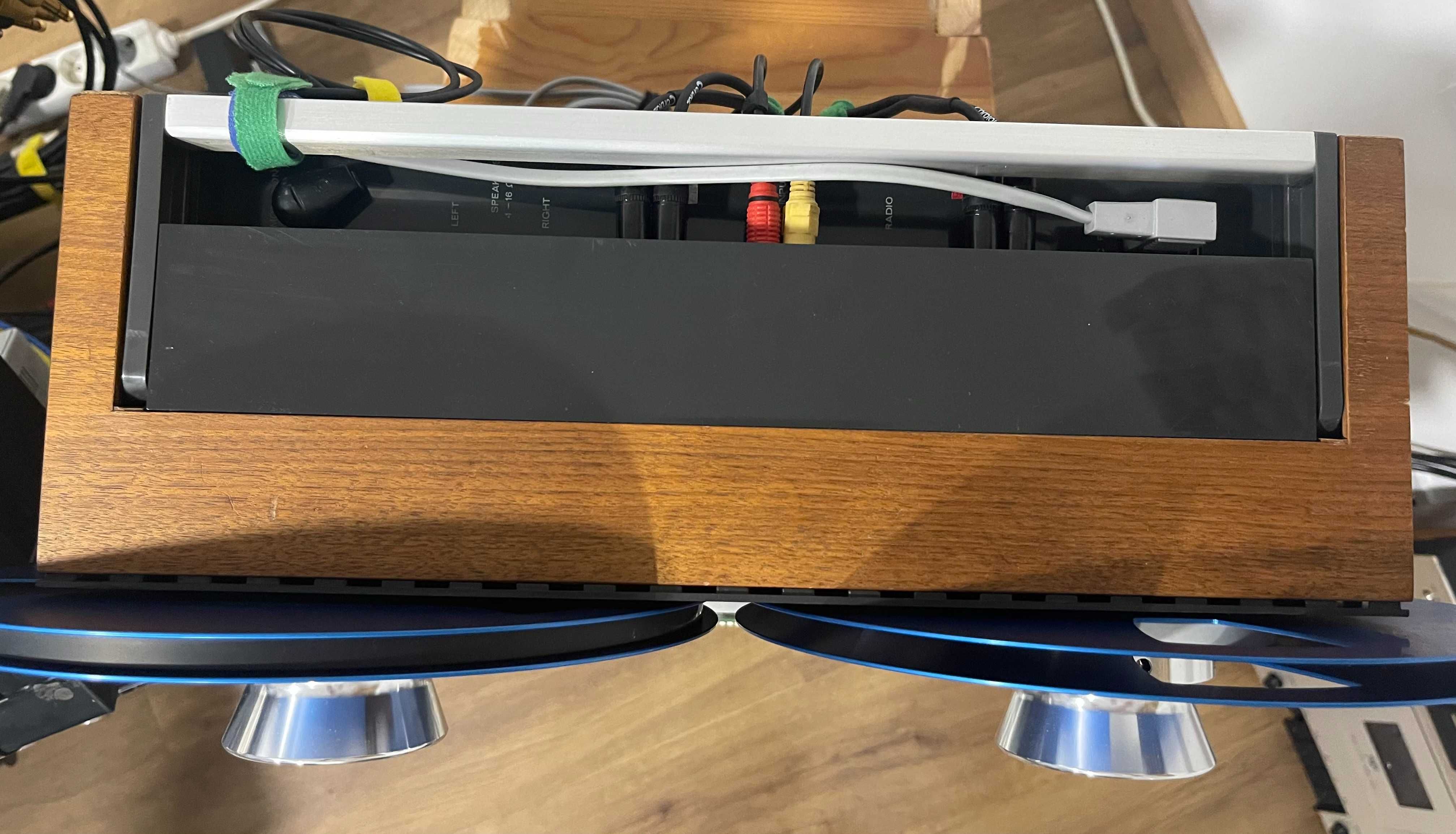 Revox A77 gravador bobines