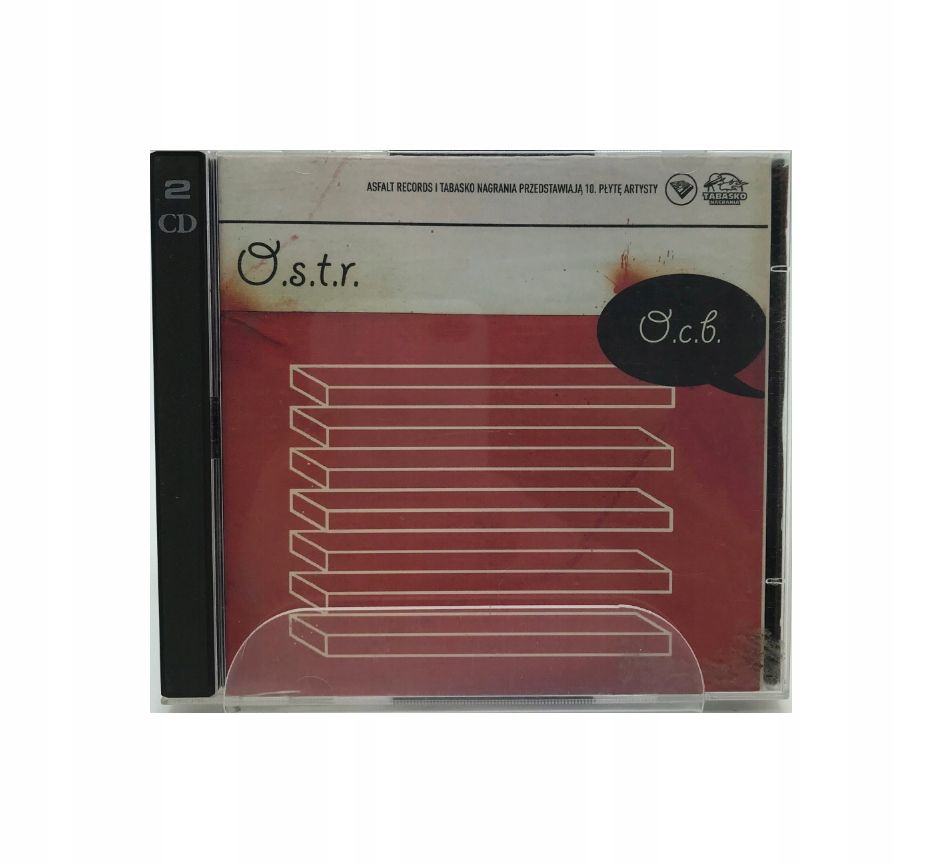 cd - o.s.t.r. - o.c.b.